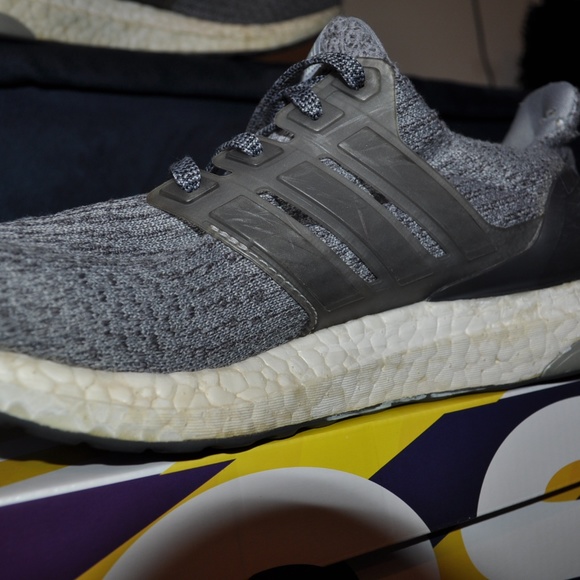 adidas Other - Ultraboost 3.0 'Mystery Grey'